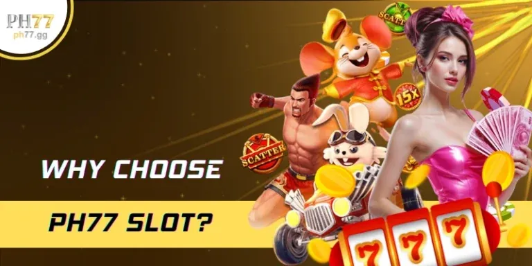 Các trò chơi slot phổ biến tại 888clb Casino