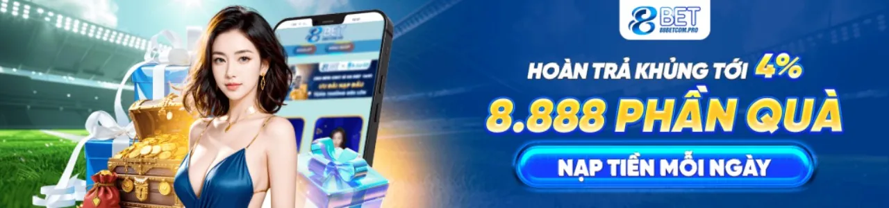 Khuyến Mãi Hấp Dẫn 888clb Casino